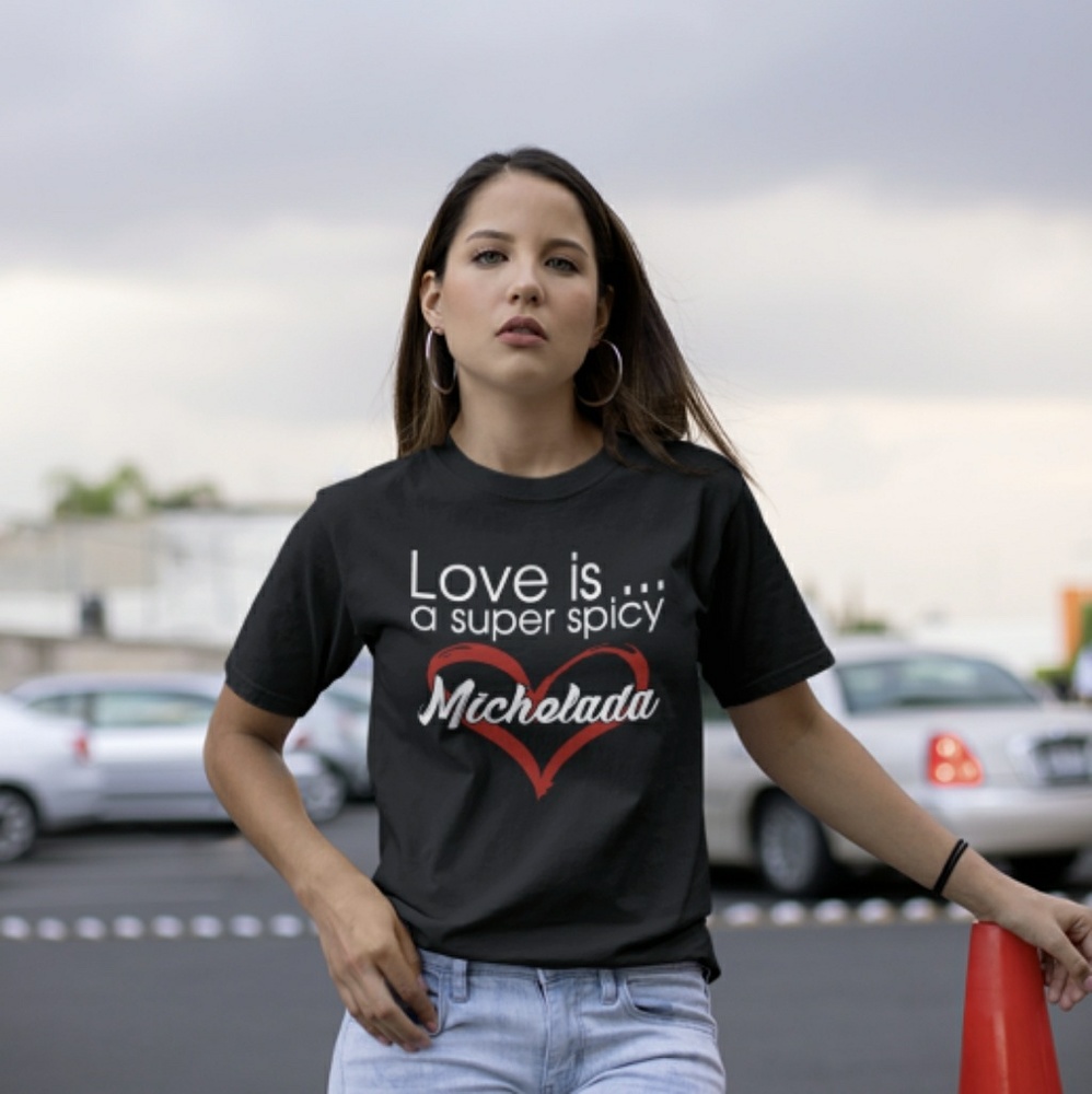 Michelada love tee